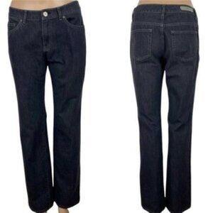 Elie Tahari Nicola Jean Classic Straight leg,high waist,relaxed straight size 4